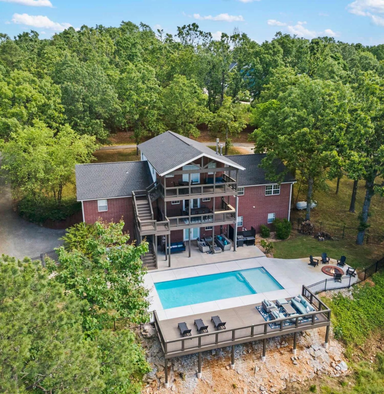 Beautiful vacation rental property