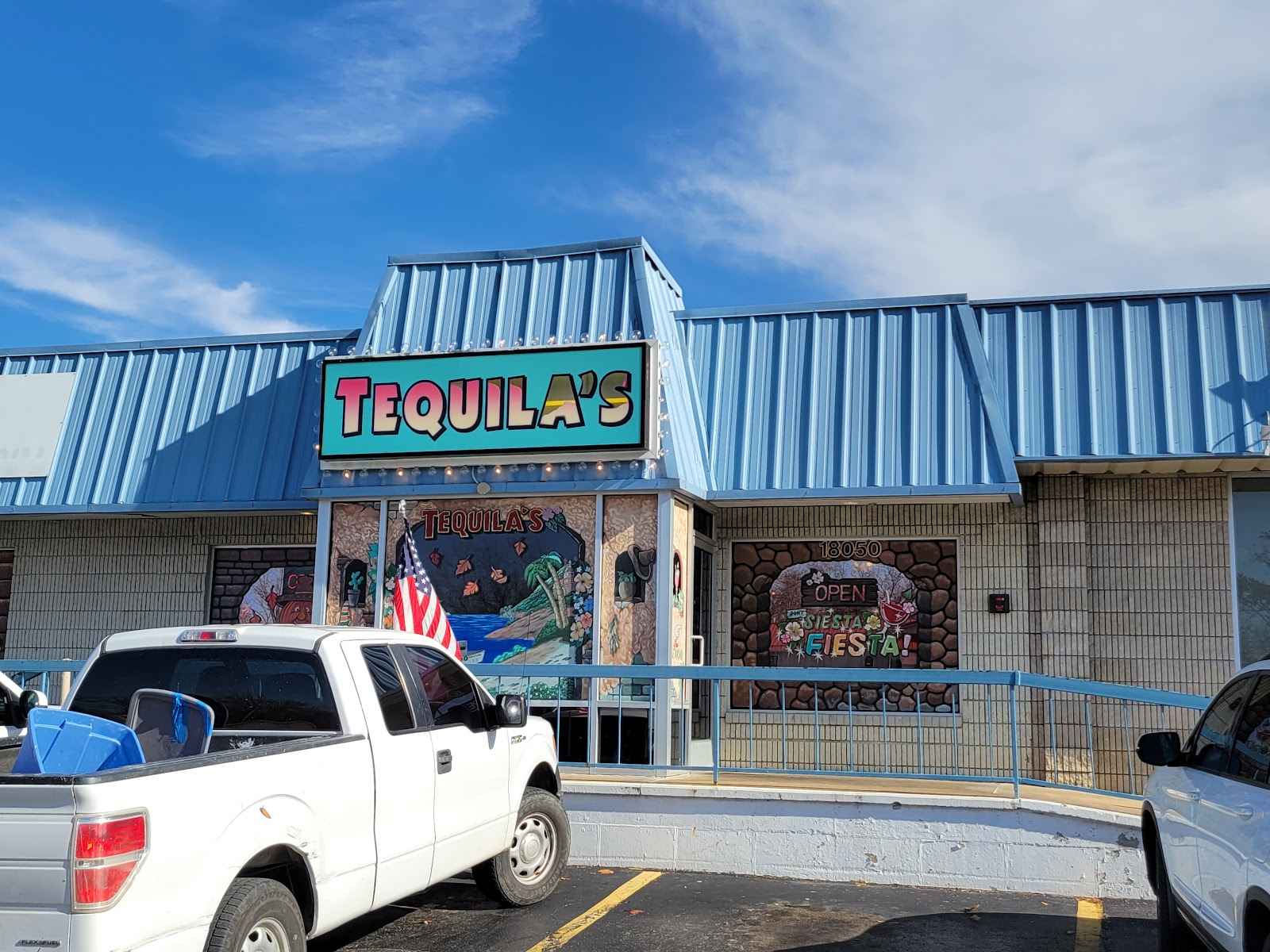 Tequila's Mexican Restaurant