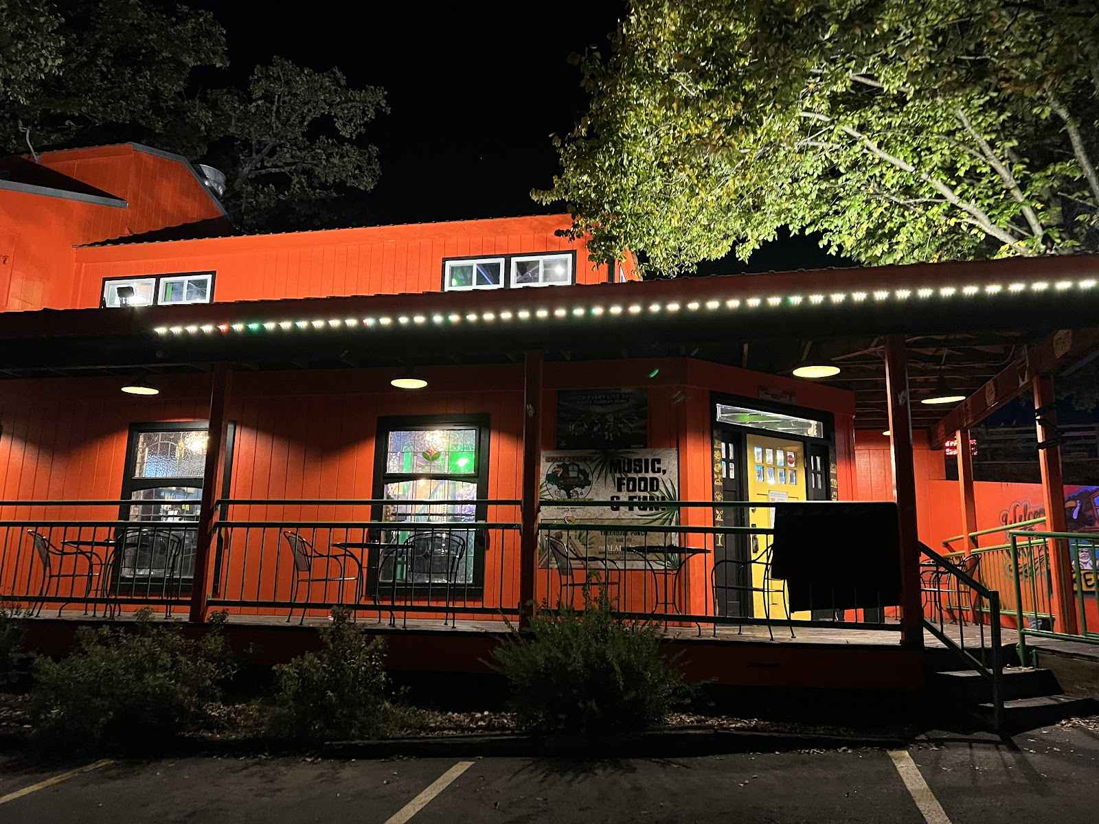 Crazy Craig's Treehouse