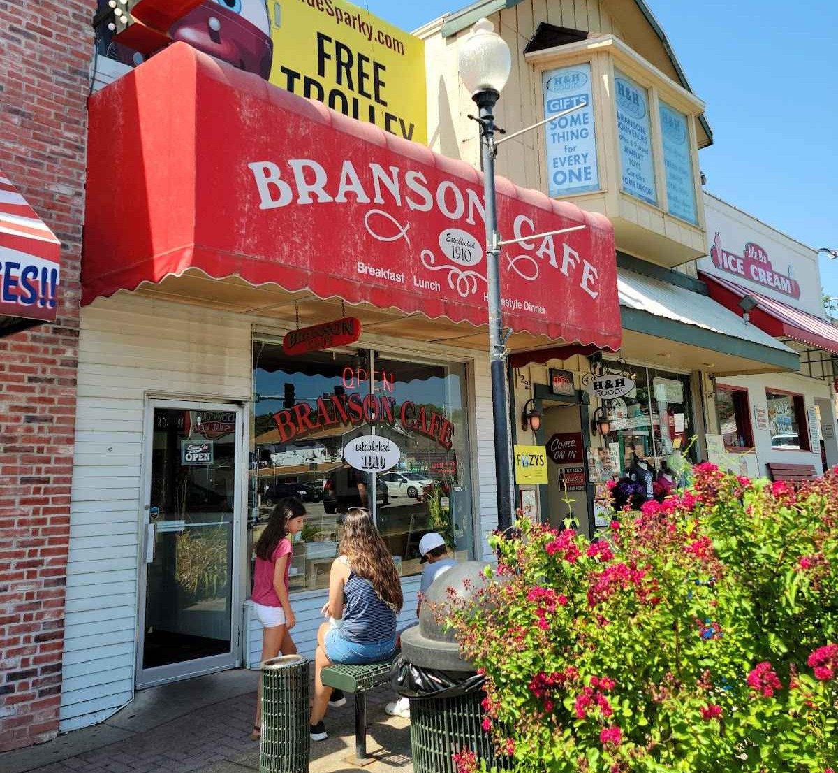 Branson Cafe