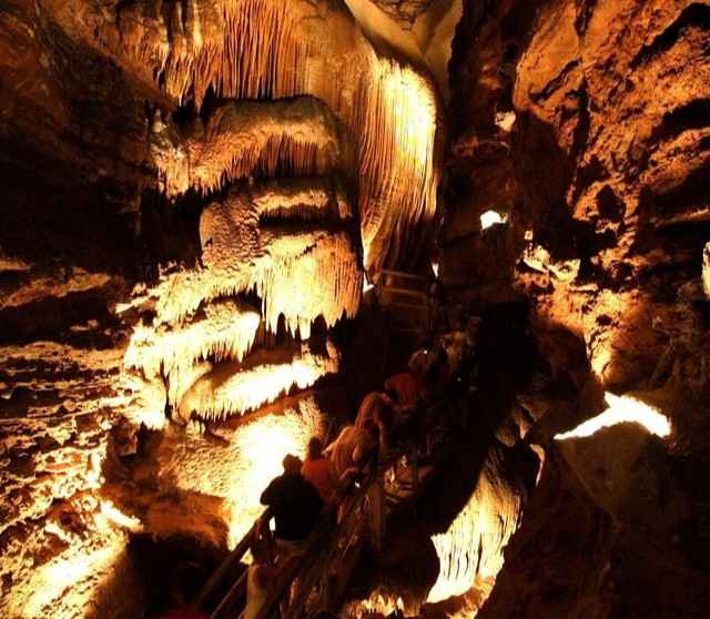 Talking Rocks Cavern
